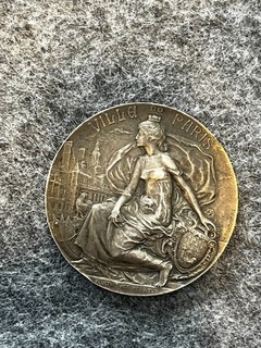 ANCIEN JETON VILLE DE PARIS