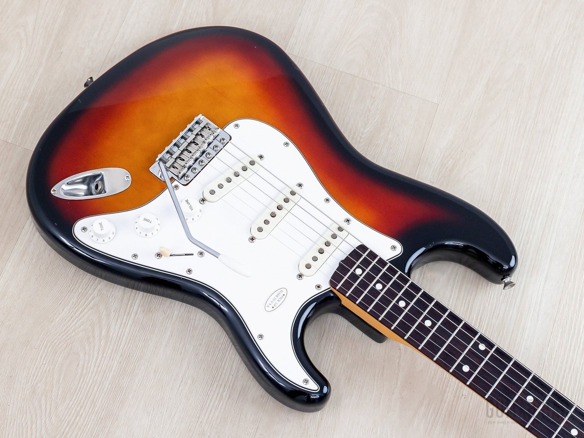 1984 Fender Stratocaster '62 Vintage Reissue JV ST62-70, Fullerton