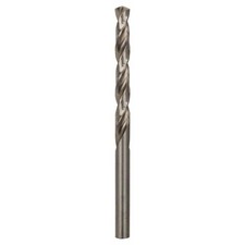 10x Bosch HSS-G Metal Drill Bits, DIN 338, Ø 6 x 57 mm