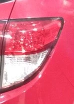 2019-2022 Honda HR-V RH Passenger Quarter Panel Mounted Tail Light Lamp OEM