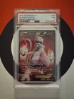 Pokémon Mewtwo EX Full Art Ultra Rare Holo 158/162 Breakthrough PSA 7