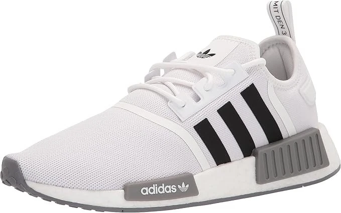 adidas gazelle silver green womens Adidas NMD R1 W Black Light Blue NOIRFONCE Sneakers
