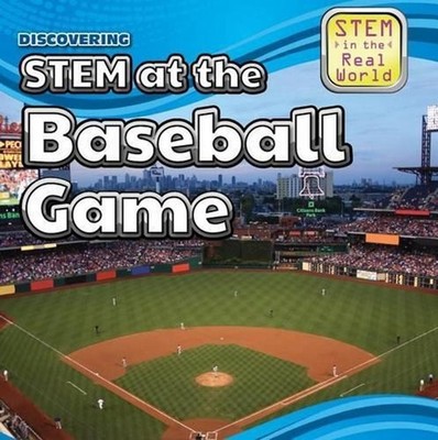Discovering Stem at the Baseball Game by Ryan Nagelhout (English) Hardcover Book