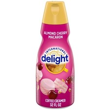 International Delight American Coffee Creamers All Flavours 946ml USA Import