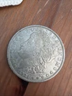 1921 Morgan Silver Dollar Philadelphia Mint