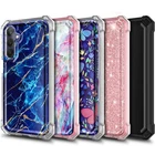 For Samsung Galaxy A15 5G / 4G Full Body Shockproof Phone Case Screen Protector