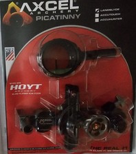 Landslyde Slider Sight Picatinny Mount / AVX-41 Scope - Single Pin .019  RH