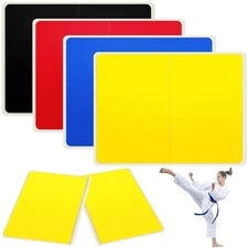 Rebreakable Boards Martial Arts - Taekwondo Karate MMA Boards - Reusable Plas...