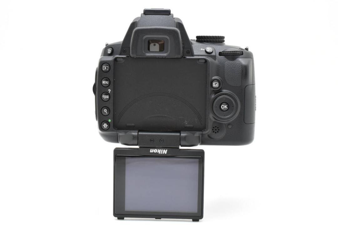 Nikon D5000 Af-S Dx Nikkor 18-55Mm 634 | eBay