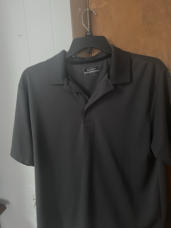 Ben Hogan Men’s XL Black Golf Polo 