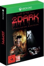2Dark Steelbook Edition für Microsoft Xbox One Videospiel Game Sammeledition