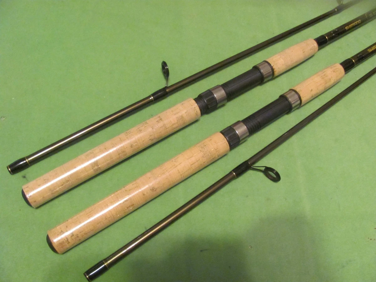 Shimano Medium Heavy Fishing Rods 6 ft 6 in Item & Poles for sale | eBay Shimano Medium Heavy Fishing Rods 6 ft 6 in Item & Poles for sale | eBay