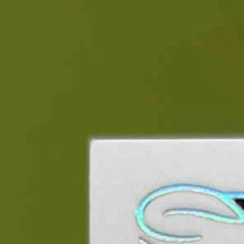 2016 NATIONAL TREASURES DERRICK HENRY ROOKIE DUAL PATCH 23/25 AUTO RC TITANS - Image 3 of 4