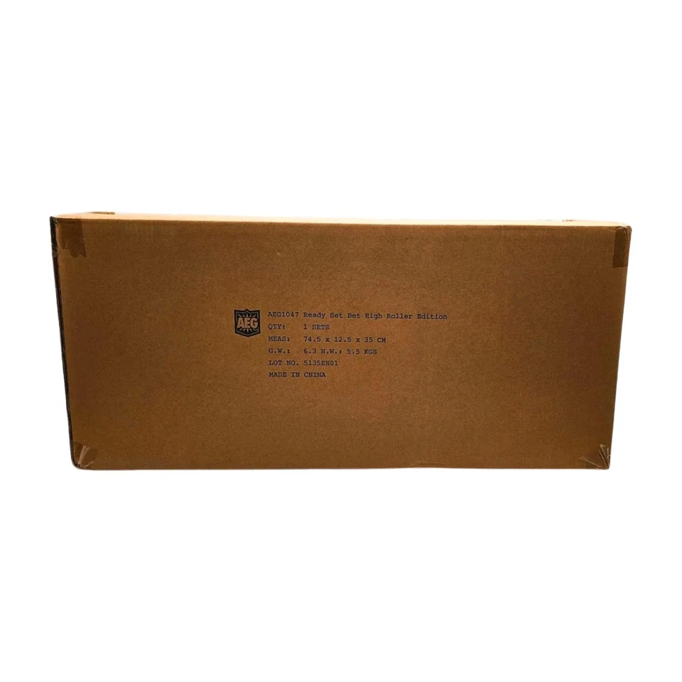 Ready Set Bet High: Roller Edition by AEG - SEALED - Image 2 of 4