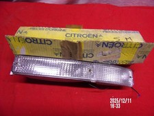 Clignotant Citroen SM