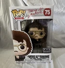 Funko Pop! Vinyl Rocks Weird Al Yankovic #75 FYE Exclusive Vinyl Figure
