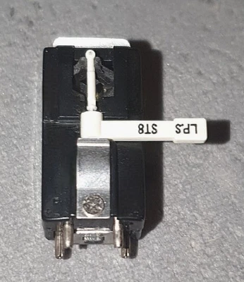 Cellule BSR SX6M avec support de fixation et double saphir (33/45T - 78 T) - Photo 1/4