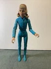 VINTAGE 60's Josie WEST Action Figure Only Marx 9" Tall Used