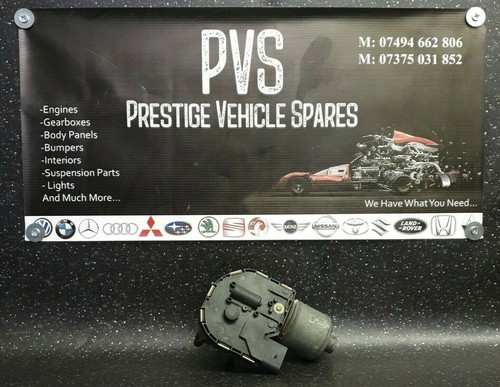 2012 SEAT LEON FRONT WIPER MOTOR 1P0955119D (60)