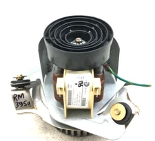 JAKEL J238-112-11202 Draft Inducer Blower Motor HC21ZE122A used refurb #RM395A