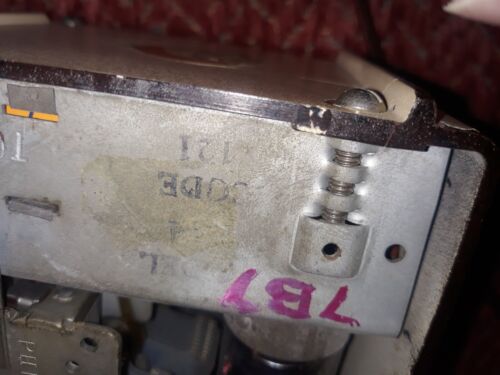 VINTAGE PHILCO PT4 TRANSITONE AM TUBE RADIO 1939/40 - Picture 14 of 24