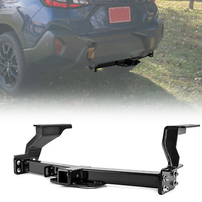 hitchページ Class 3 Trailer Hitch, 2 Inch Receiver , For Subaru Impreza, Wagon