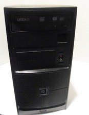 Custom Build PC Desktop (AMD A8-7650K 3.3GHz 4GB 500GB Win 10)