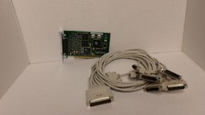 Digi 77000454 w/DB25M Cable Acceleport 8r PCI 422 w/DB25M 2 Available 