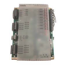 Siemens APOGEE Modular Equipment Controller | 549-002 | For Parts