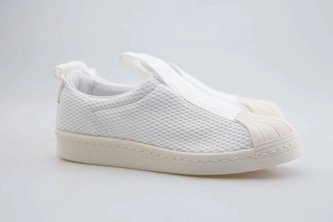 BY2949 Women BW35 Slip-On W white footwear white | eBay