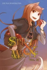 Spice and Wolf, Vol 14 - light novel - Paperback By Hasekura, Isuna - GOOD