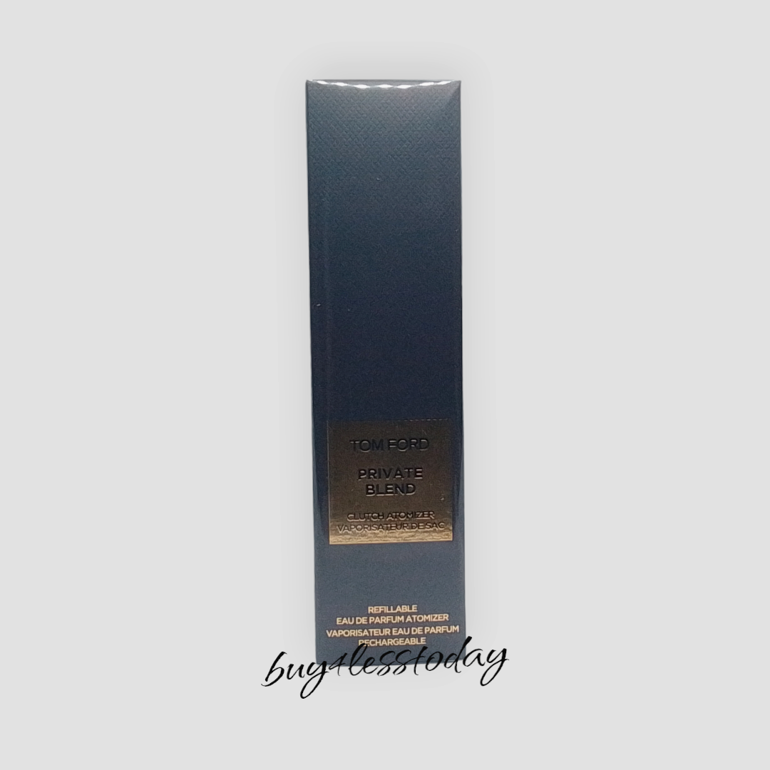 TOMFORD アトマイザー Amazon.com: Tom Ford Private Blend White Refillable Atomizer