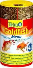 Tetra Goldfish Mangime per Pesci Menu 250ml-Alimenti, Multicolore, 250 ml (Confe