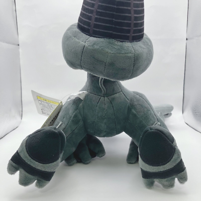 Plush peluche Pokemon All Star Collection Zekrom (36cm) Japan
