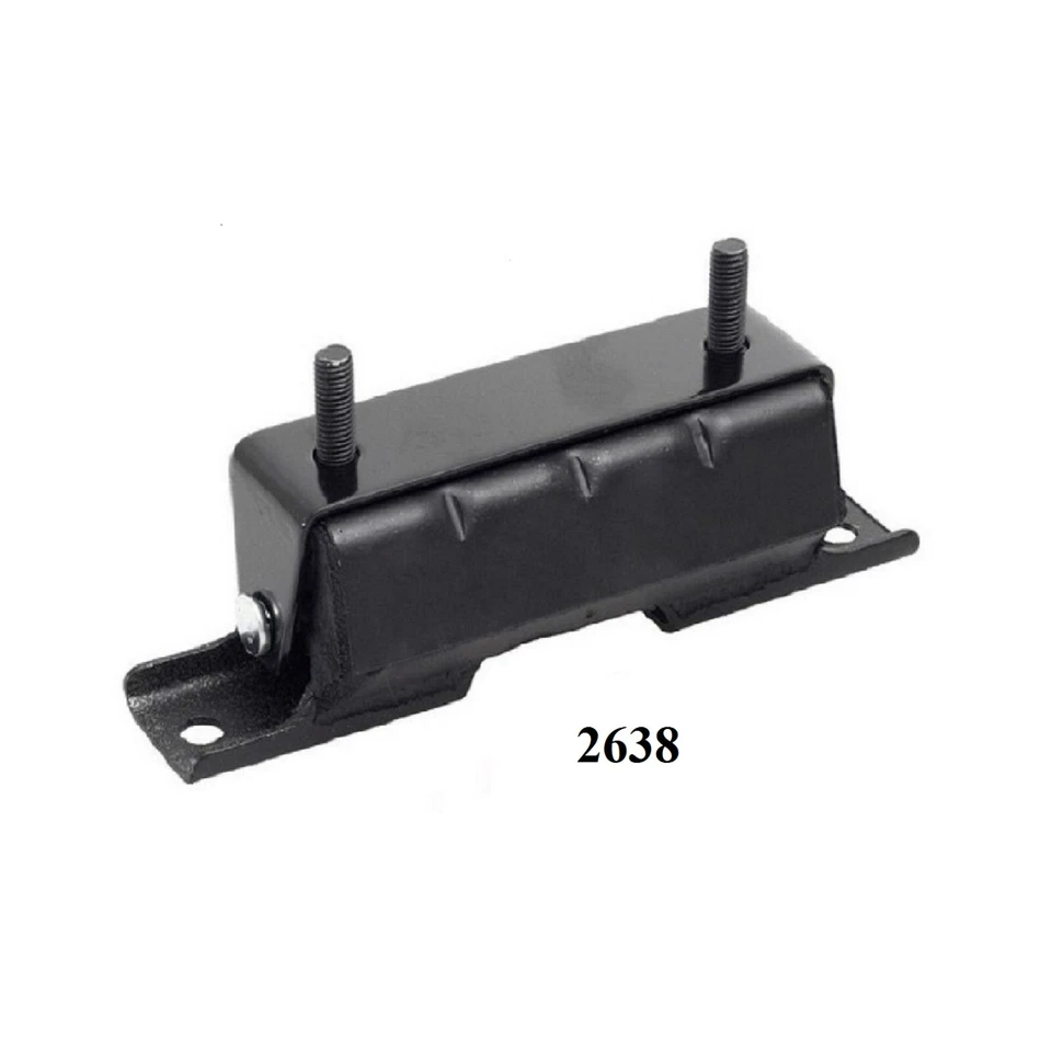 MONTAJE DE MOTOR Y TRANSMISIÓN 3 PIEZAS APTO PARA GMC K1500, K2500, K2500 SUBURBAN, K3500 Foto 4 de 4