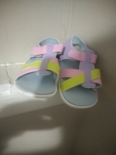 See Kai Run Basics Toddler Boy's Logan Sandals Size 10
