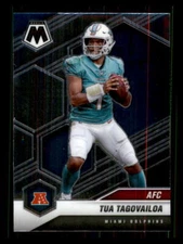 2021 Football Panini Mosiac Tua Tagovailoa Miami Dolphins #228 AFC1