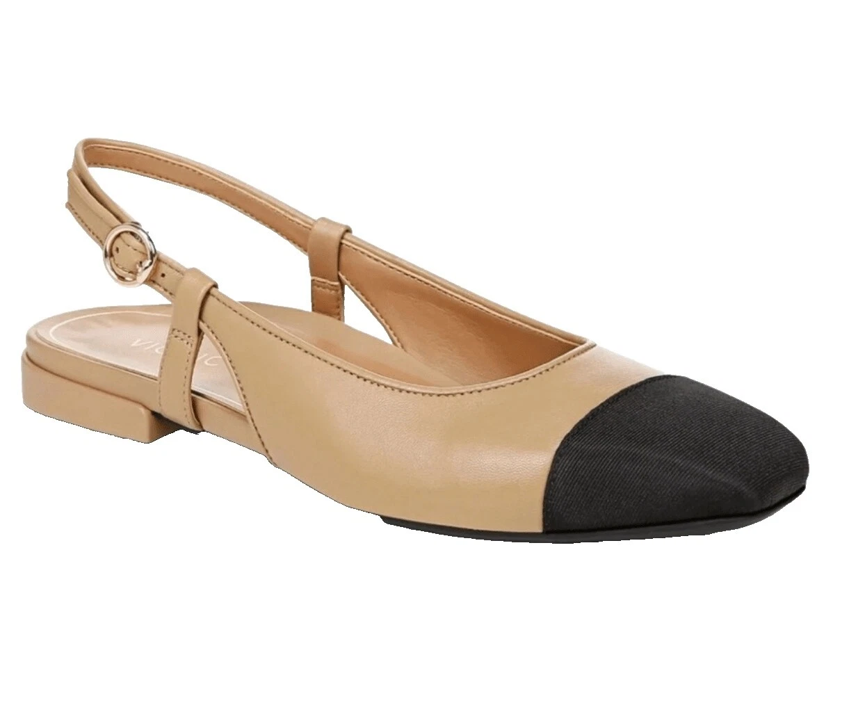 Buckle Party/Cocktail Flats for Women