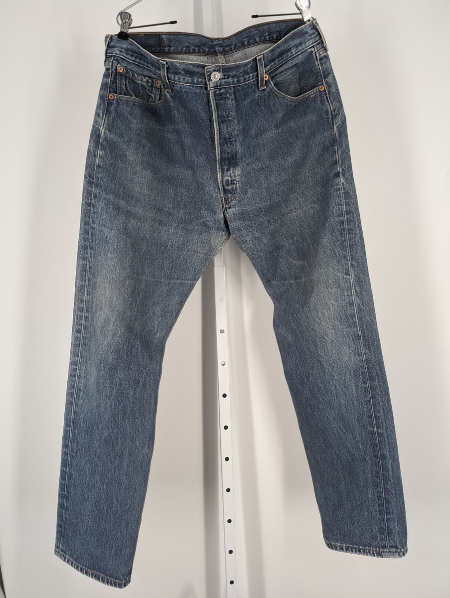 LEVI'S　LVC　501XX 1947年　W33 L36 1947 501® Original Fit Men's Jeans - Dark Wash | Levi's® US