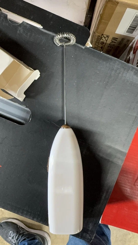 Milk Frother Coffee Frother Electric Blender Handheld Frother, Milk Frother