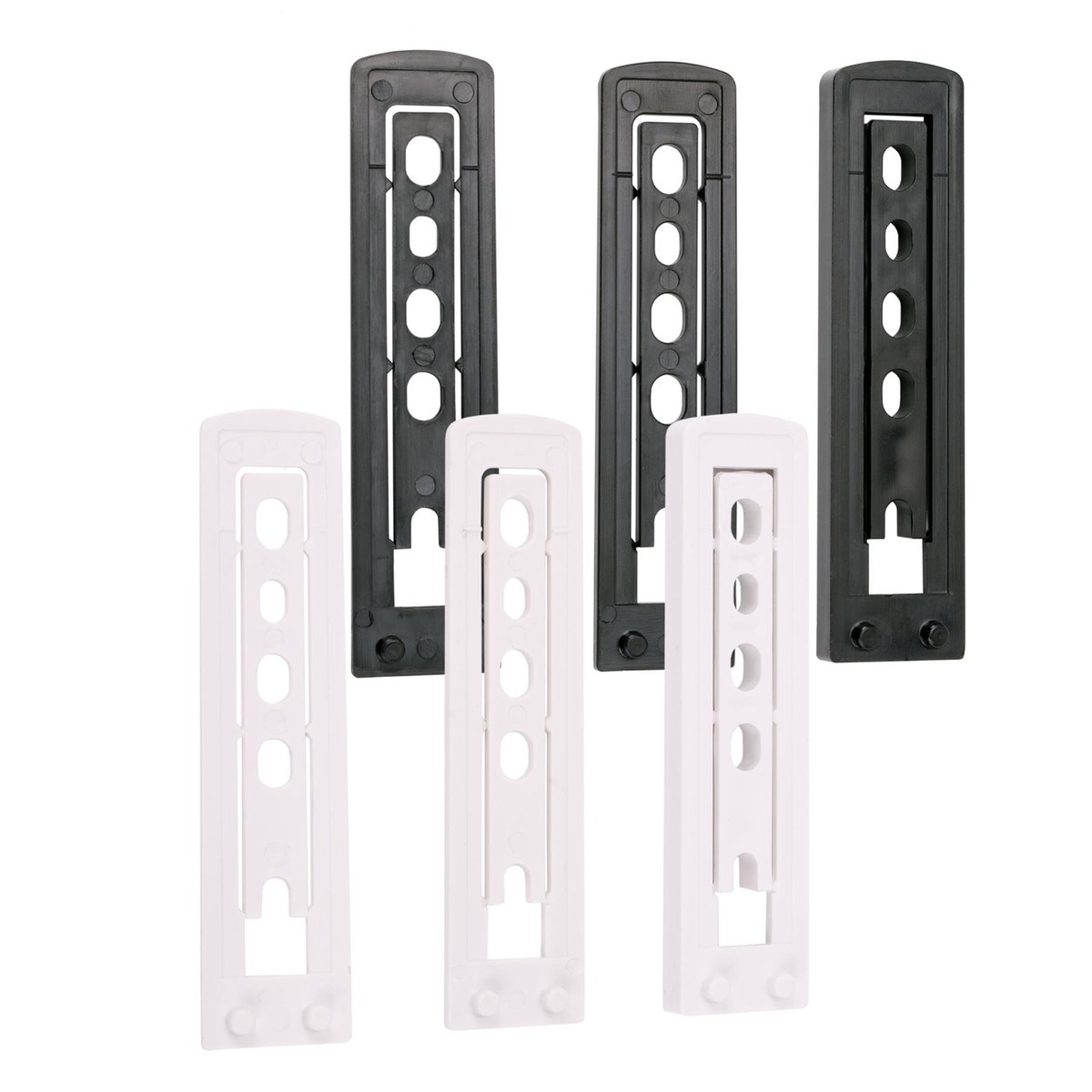 3 x Flag Hinge Packers Patriot Plus Door Flag Hinge Shims Spacers