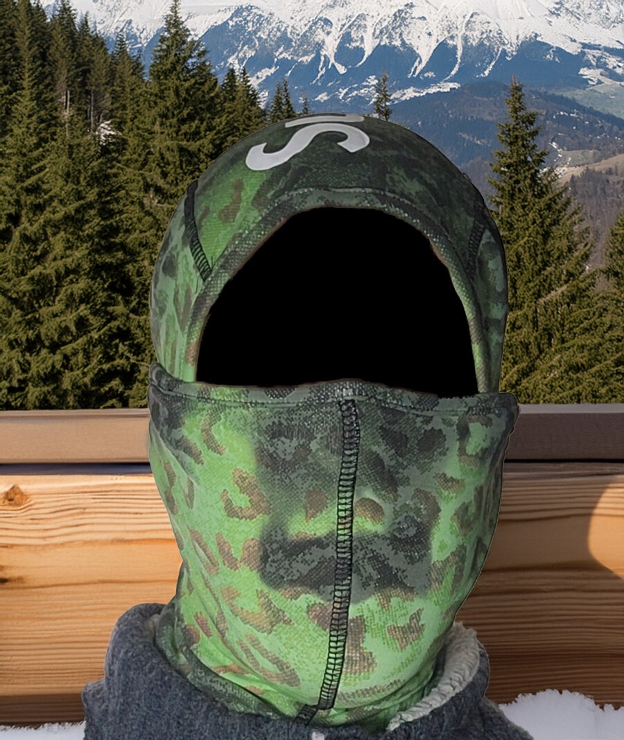 Supreme balaclava heat reactive mask | eBay