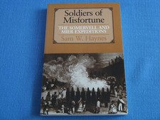 SOLDIERS OF MISFORTUNE: SUMMERVELL AND MIER EXPEDITIONS. HAYNES 1997 MEXICAN WAR