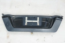 Volvo C70 Rear Trunk Lid Cover Panel License Plate 06 07 08 09 10 11 12 13
