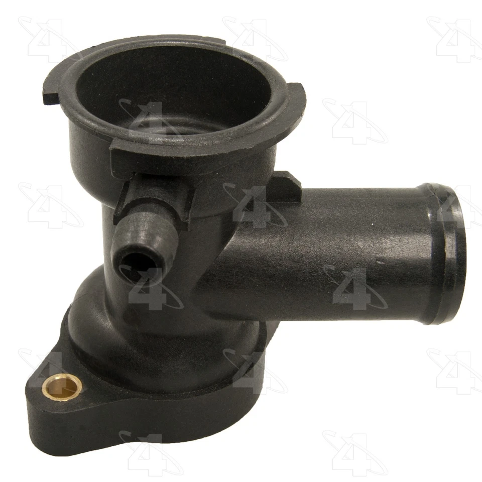 For 1995-1999 Dodge Neon 2.0L L4 DOHC Engine Coolant Water Outlet 4 Seasons 1996 - Image 4 of 4