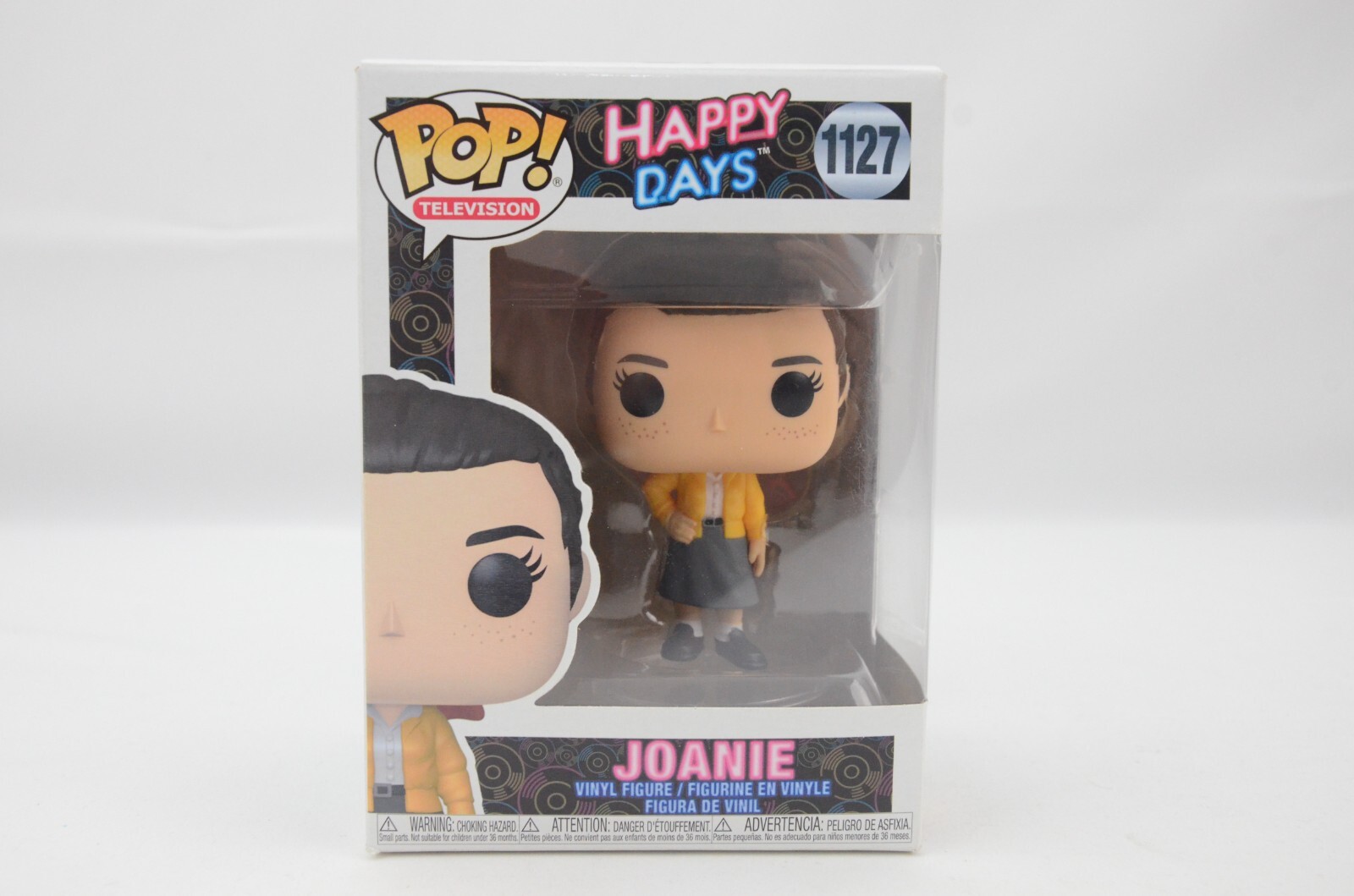 Lo Pan Funko James Hong Signed Lo Pan Big Trouble In Little China