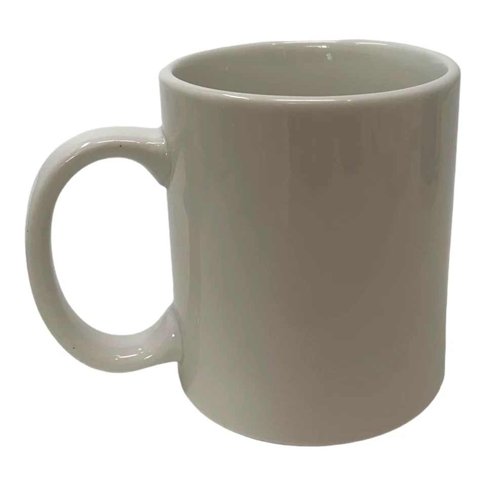 Caneca postal de enfermagem Rosalinde selo comemorativo 4 centavos copo de cerâmica branca presente - Imagem 4 de 4