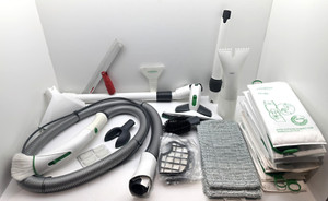 🧹 Vorwerk 🧹  Kobold Heimwerker Set Reinigung SET VK150 Zubehör Ersatzteil Set