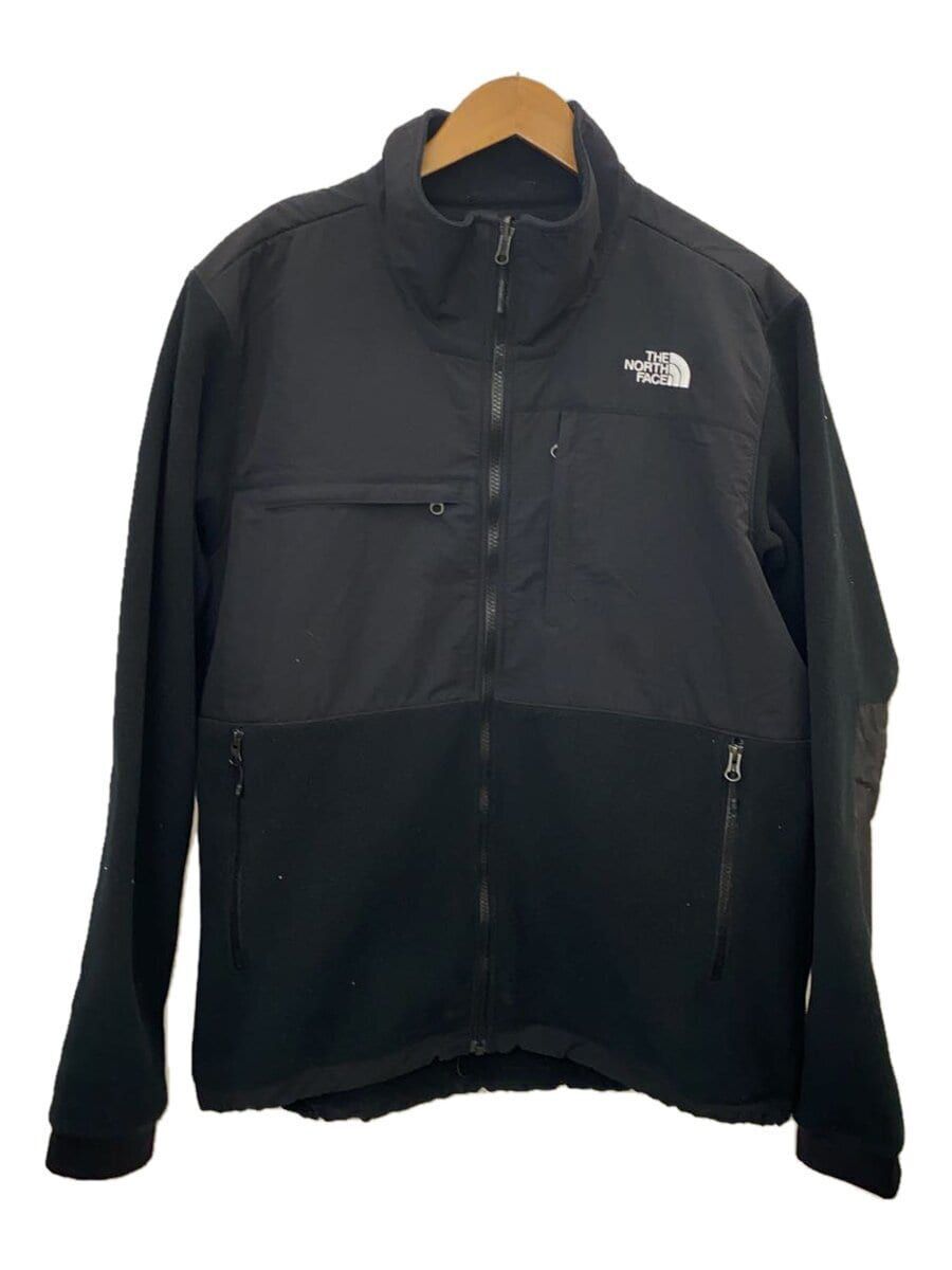 THE NORTH FACE OTHER DENALI 2 JACKET L POLYESTER Black SOLID Used 