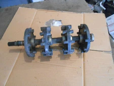 Ski-Doo Ski Doo Skidoo Formula 583 SLT 1993 front track drive sprockets sprocket